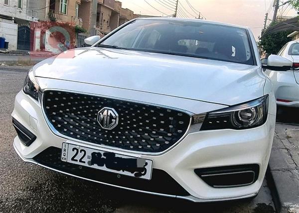 MG 6 2023 for sale in Iraq - Erbil